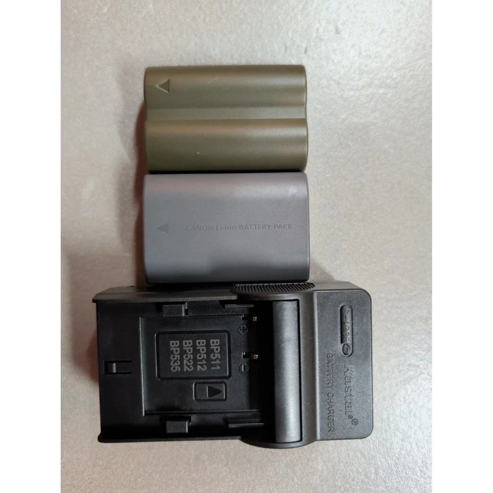 Canon zr60 ntsc